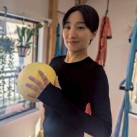 トレーナーの写真
