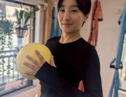 トレーナーの写真
